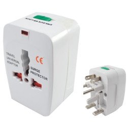 Adaptador Internacional 