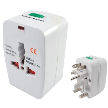 Adaptador Internacional 