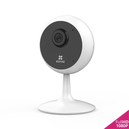 EZVIZ C1C-B Cámara de Seguridad con Wi-Fi 1080p 