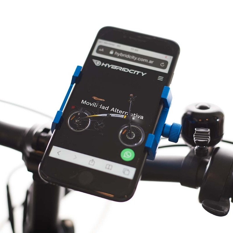 Portacelular Aluminio Hybridcity Colors 