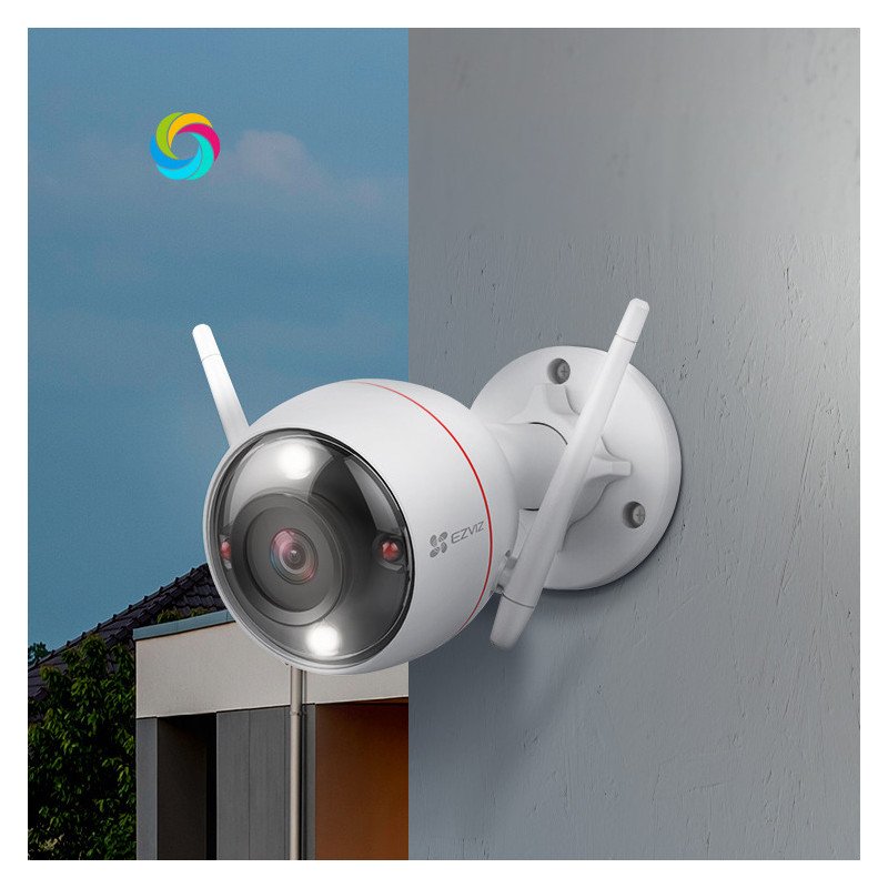 EZVIZ C3W Cámara para Exterior Wi-Fi 1080p