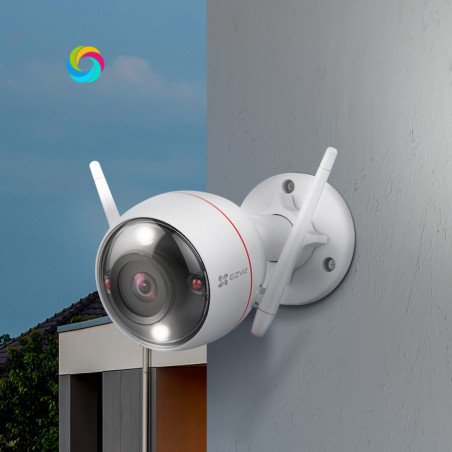 EZVIZ C3W Cámara para Exterior Wi-Fi 1080p