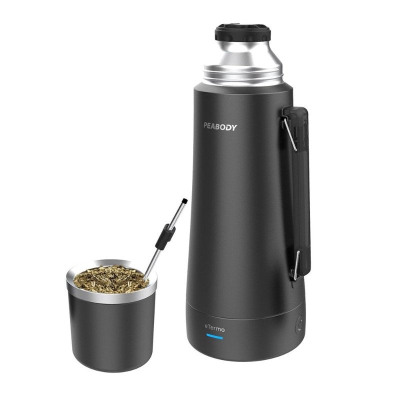 eTermo Peabody Negro 700W PE-ET1000N