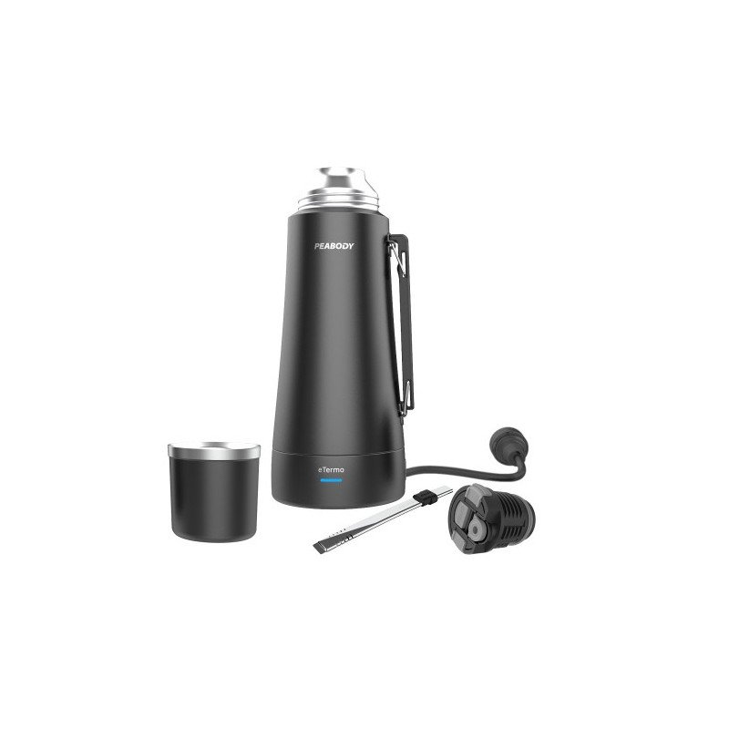 eTermo Peabody Negro 700W PE-ET1000N