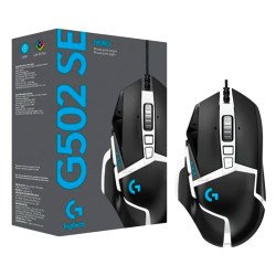 LOGITECH G502 SE Hero RGB Mouse Gamer 2