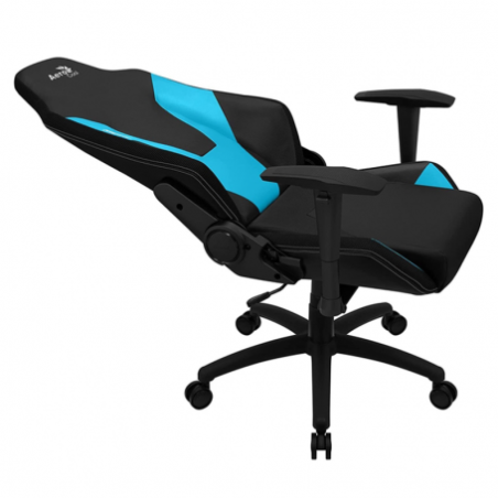 Butaca Gamer AEROCOOL Admiral Ice Azul