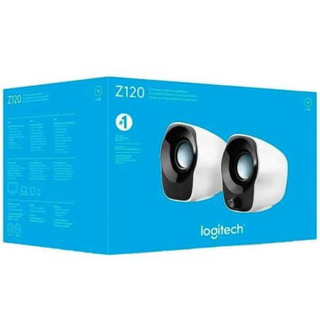 Parlante PC LOGITECH Z120 USB 