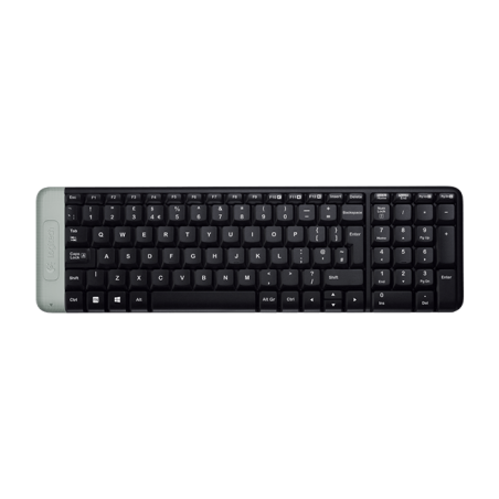 Teclado Inalámbrico LOGITECH K230 
