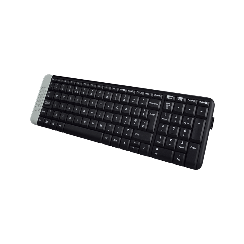 Teclado Inalámbrico LOGITECH K230 