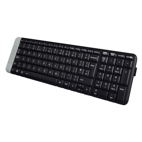 Teclado Inalámbrico LOGITECH K230 