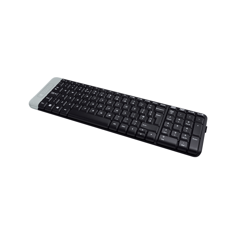 Teclado Inalámbrico LOGITECH K230 