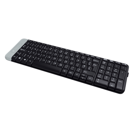 Teclado Inalámbrico LOGITECH K230 
