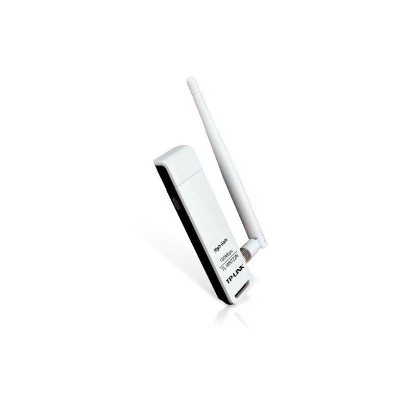 Placa de Red Wifi TP-LINK TL-WN722N 150mb 