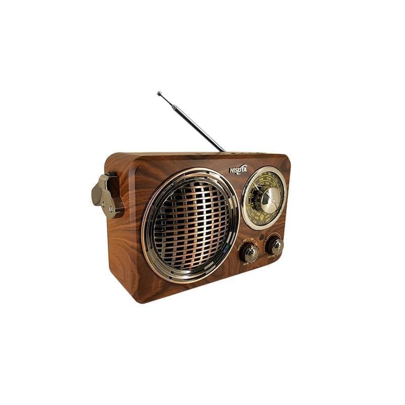 Radio AM/FM Vintage NISUTA RV17 