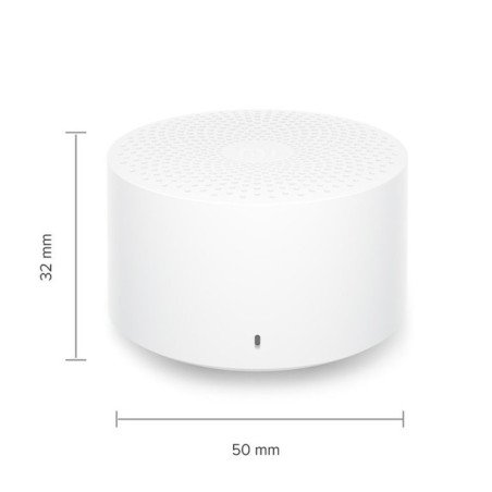 Parlante Azultooth XIAOMI mi compact Blanco