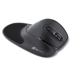 Mouse Inalámbrico Klip Xtreme Flexor  2