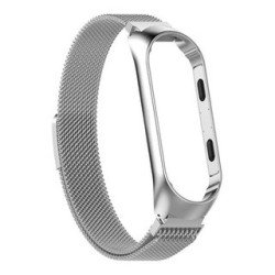 Malla Milanese Mi Band 3 / Mi Band 4