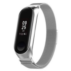 Malla Milanese Mi Band 3 / Mi Band 4 2