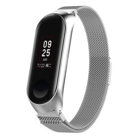 Malla Milanese Mi Band 3 / Mi Band 4