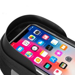 Bici Holder Cartuchera con porta celular bici/moto  2