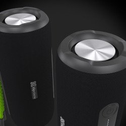 Parlante Azultooth Klipxtreme Oryx 2