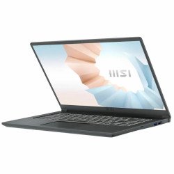 Notebook MSI modern 15.6" A11MU-653 I7 1195G7 - 512ssd - 8ram  2