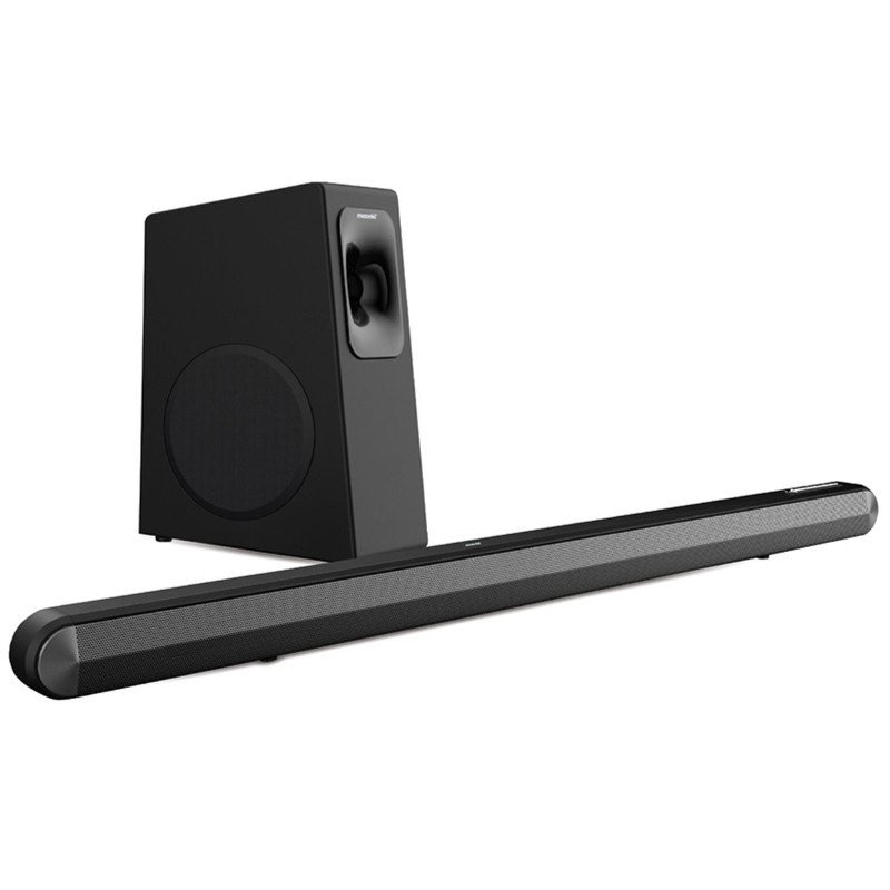 Barra de Sonido MOONKI 2.1 MX-SB140BT21