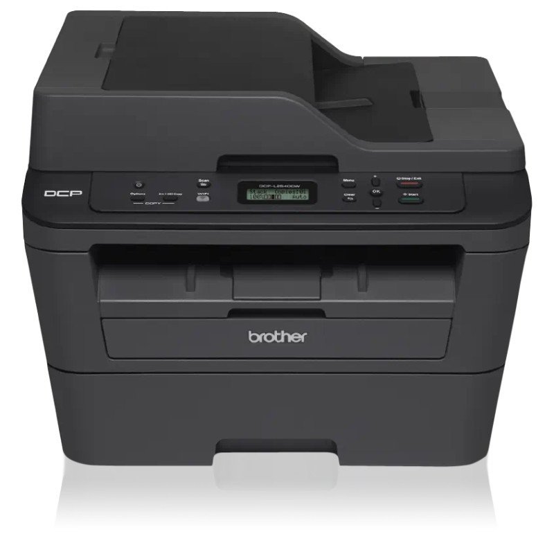 Impresora Multifunción BROTHER DCP-L2540DW + Toner