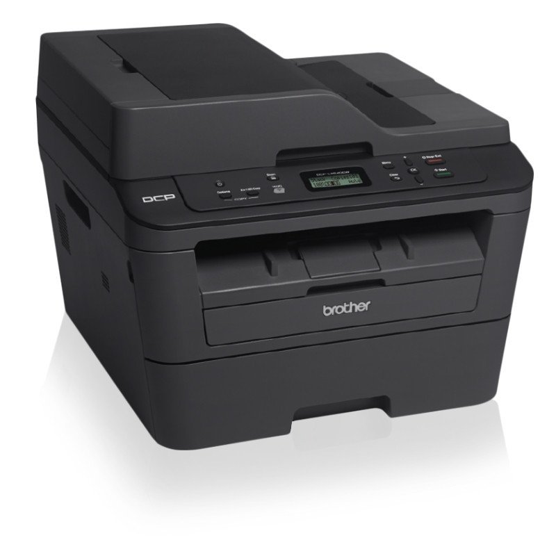 Impresora Multifunción BROTHER DCP-L2540DW + Toner