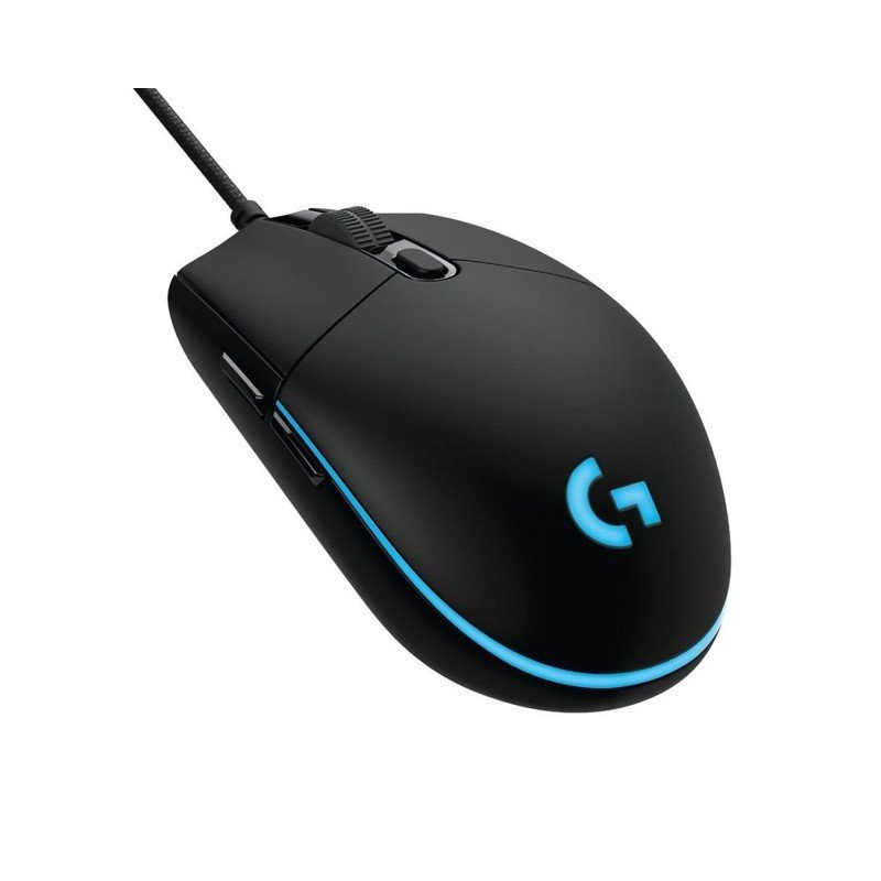 Mouse Gamer LOGITECH G PRO Hero Gaming 