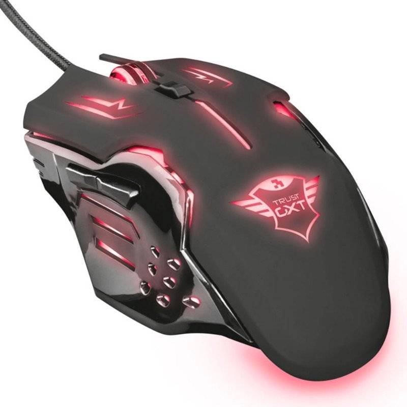 Mouse TRUST Rava GXT 108 