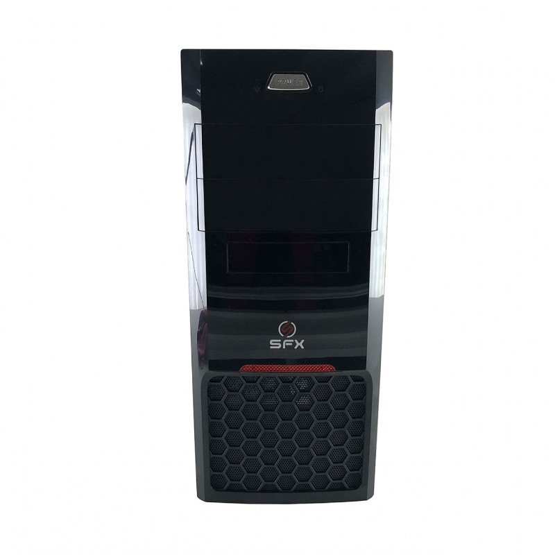 Gabinete SFX 782 Kit con Fuente 600w