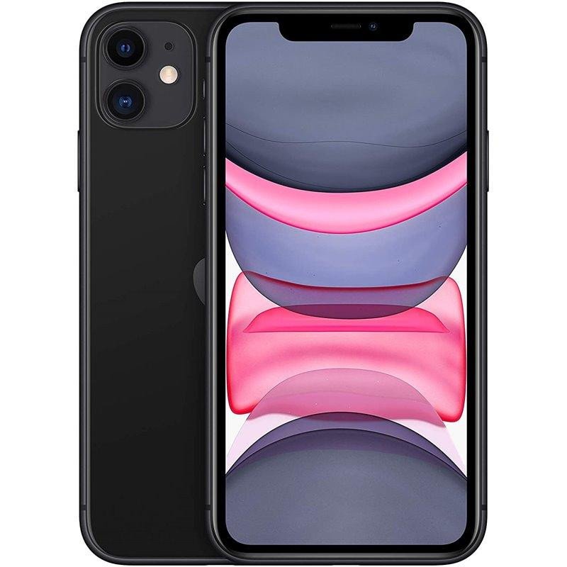 IPHONE 11 64GB Negro 194252096727