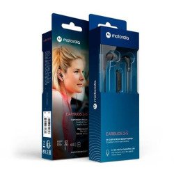 MOTOROLA Earbuds 2-S Auriculares In-Ear