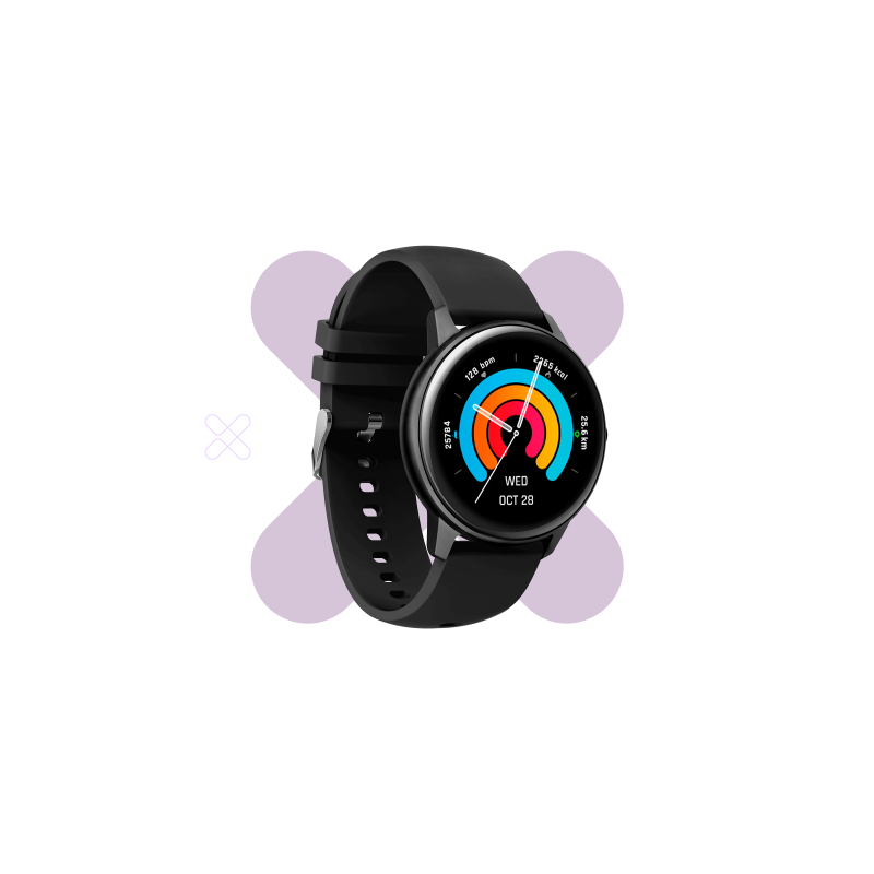 Smartwatch HAXLY QUID Plus 