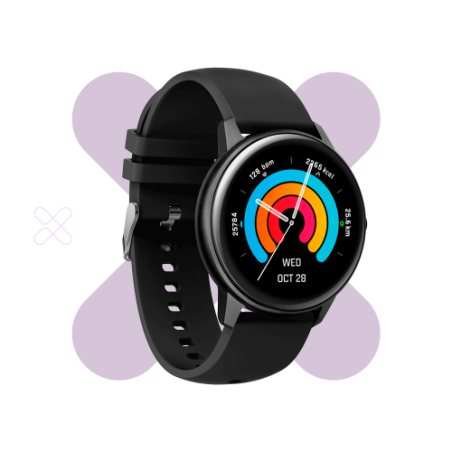 Smartwatch HAXLY QUID Plus 