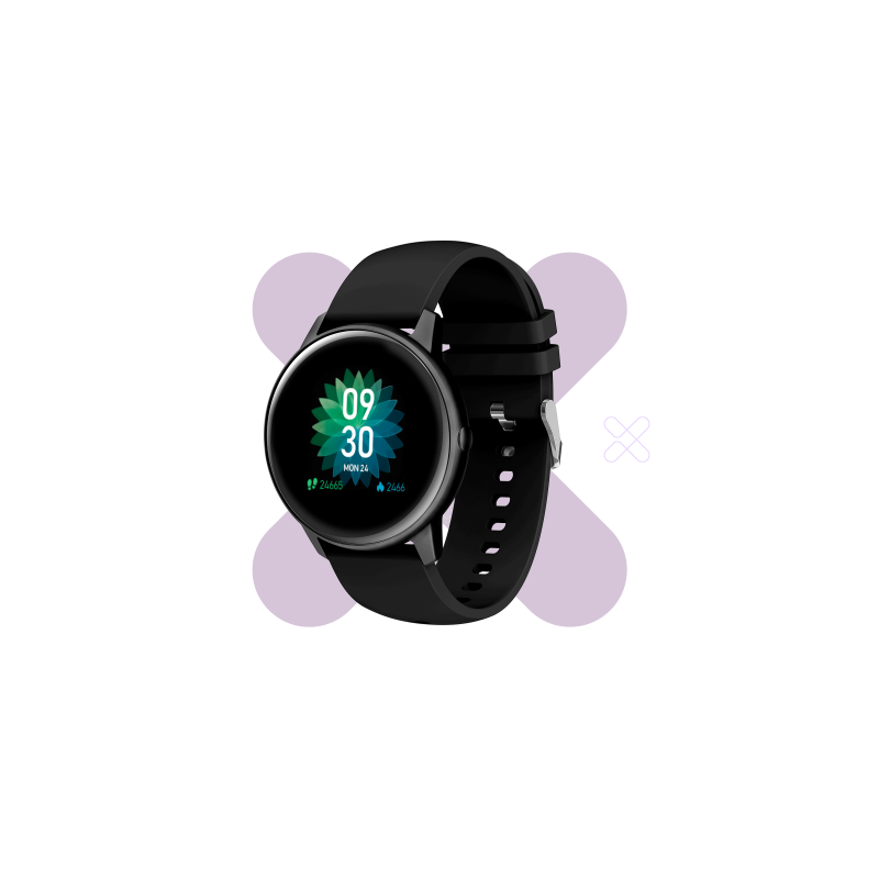 Smartwatch HAXLY QUID Plus 
