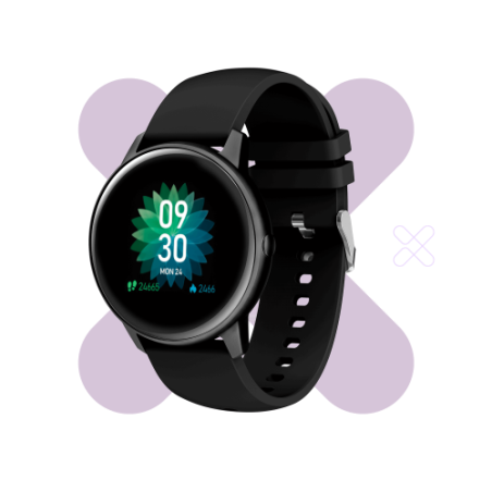 Smartwatch HAXLY QUID Plus 