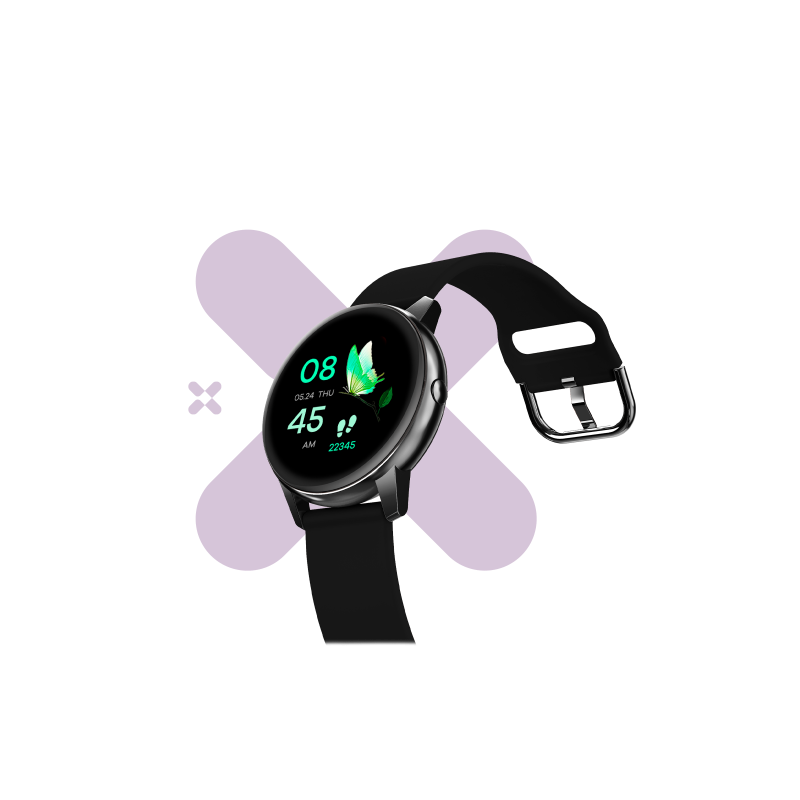 Smartwatch HAXLY QUID Plus 