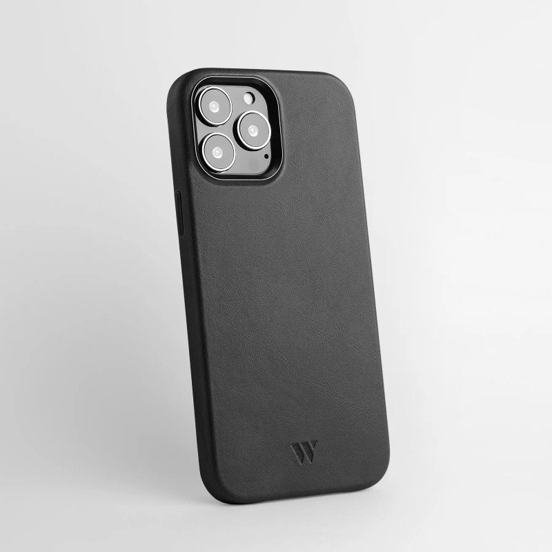WALDEN IPHONE 14 Leather Bosco + magsafe  