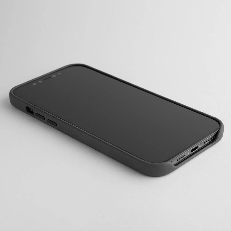 WALDEN IPHONE 14 Leather Bosco + magsafe  