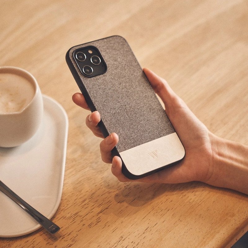 WALDEN IPHONE 13 Pro Grosgrain Volta 