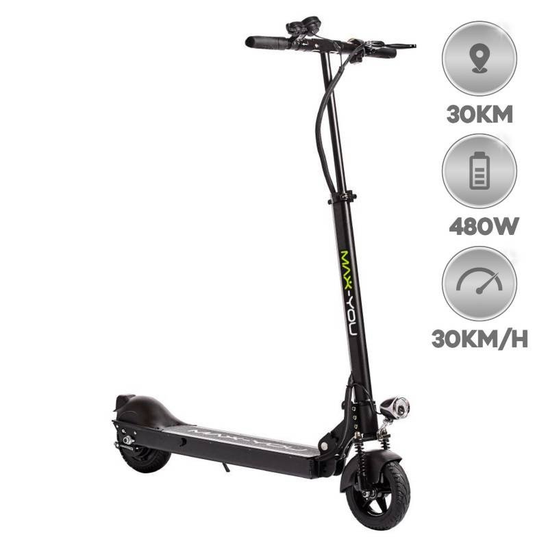 Monopatin Eléctrico Max You S1