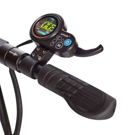 Monopatin Eléctrico Max You S1