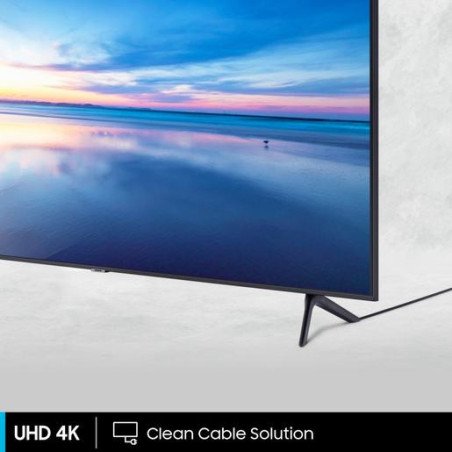 Smart TV SAMSUNG 55" 4K UHD AU7000 
