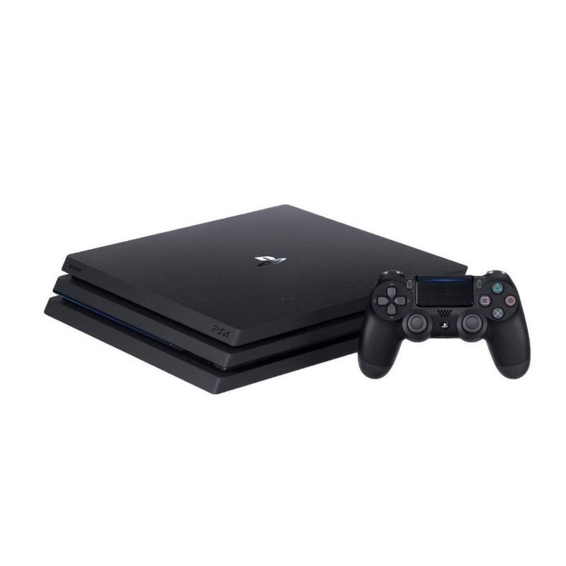 SONY PS4 PRO 1Tb + Cable corriente + cable v8 (Sin caja)