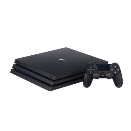 SONY PS4 PRO 1Tb + Cable corriente + cable v8 (Sin caja)