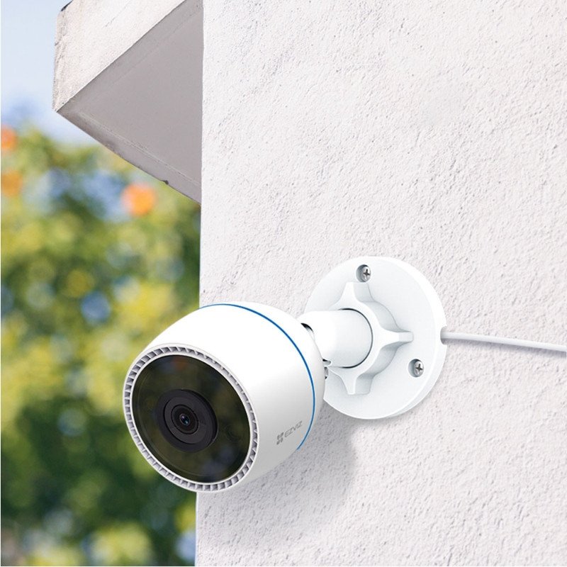 EZVIZ C3TN color Cámara para Exterior Wi-Fi 1080p 