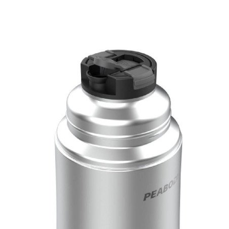 Termo Electrico Peabody con mate Bombilla 850W PE-ETA1001S (Acero inox) 