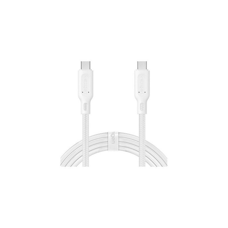 Cable SPIGEN DuraSync USB C a USB C 1.5Mts